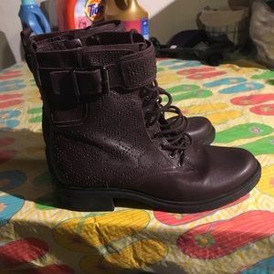 Vince Camuto booties